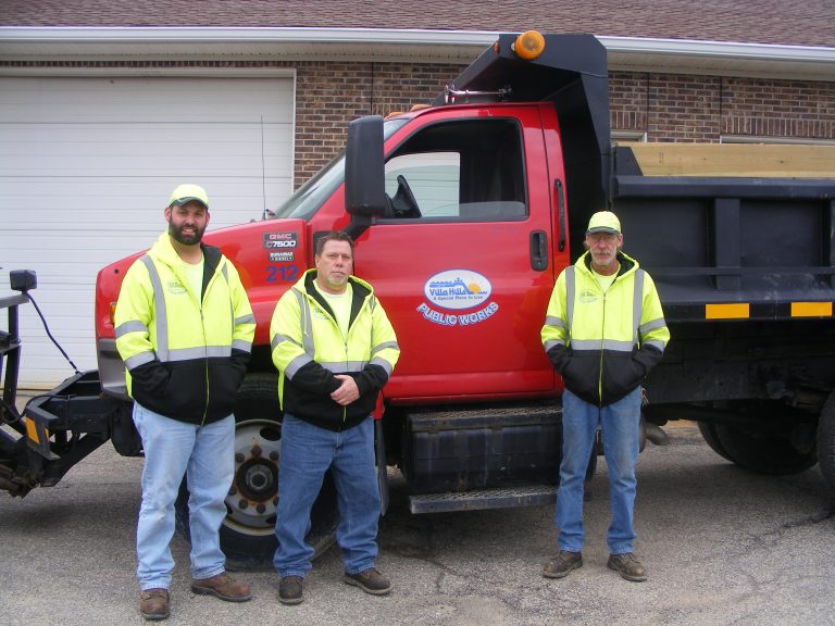 Public Works City of Villa Hills KY