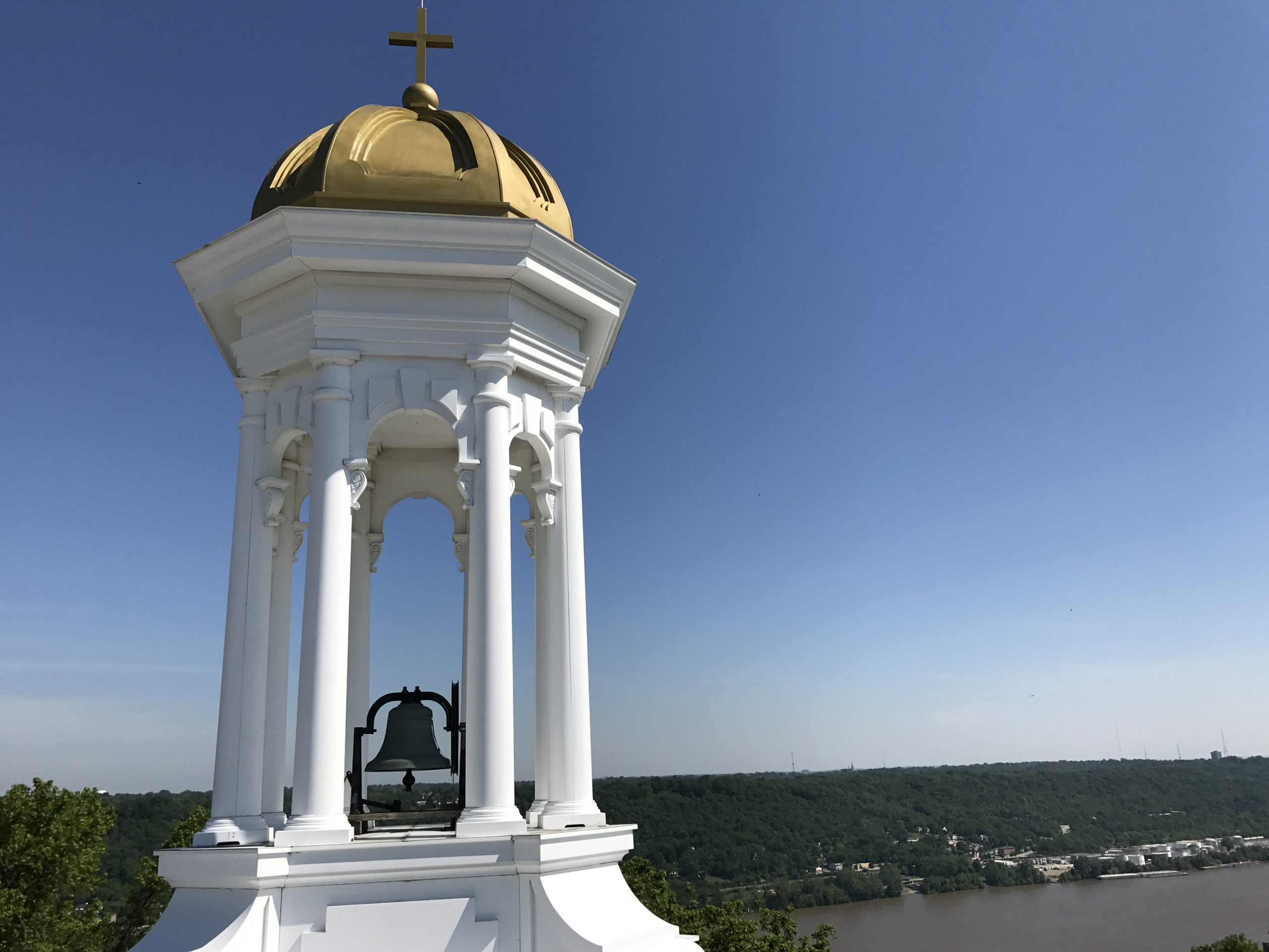 Amy Holtzman cupola Second Place