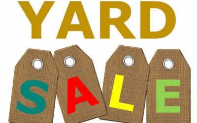 City-Wide Yard Sale 2023 Announced!