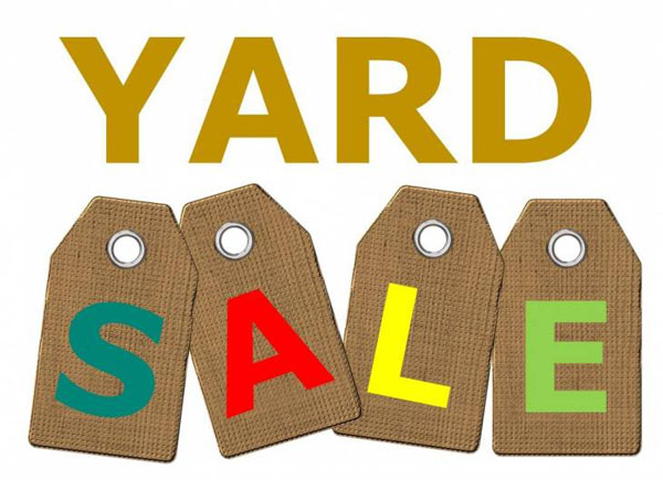 City-Wide Yard Sale 2023 Announced!