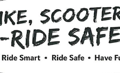 Bike, Scooter & E-Ride Safety